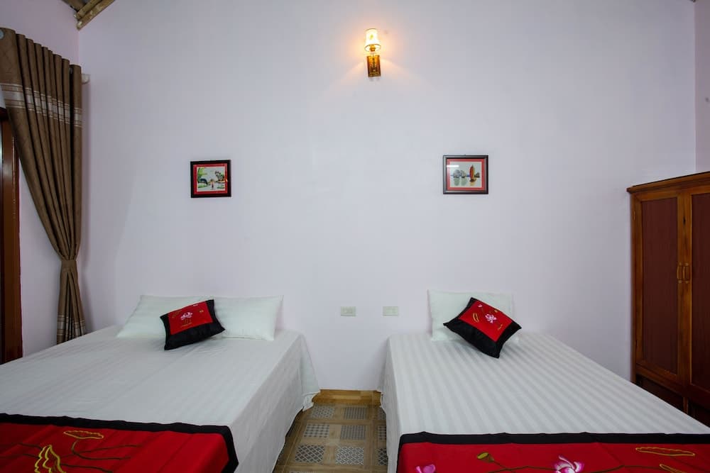 Extra beds