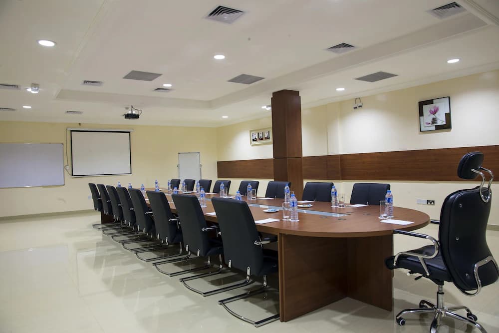 Meeting facility