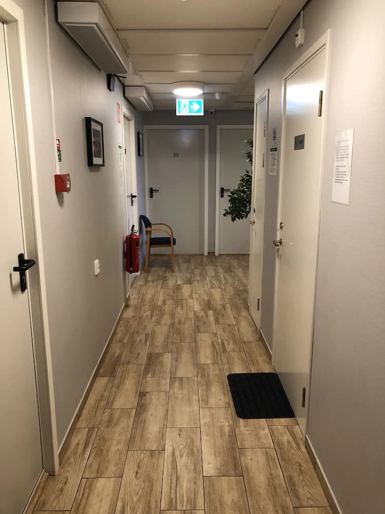 Hallway