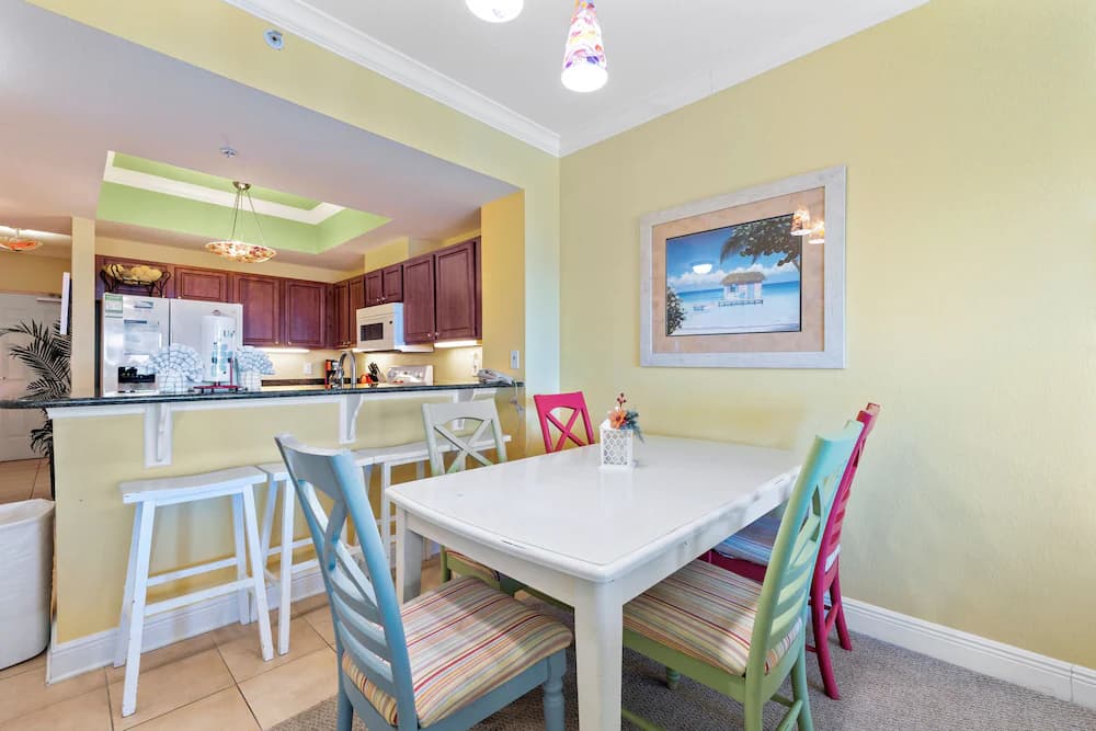 In-room dining