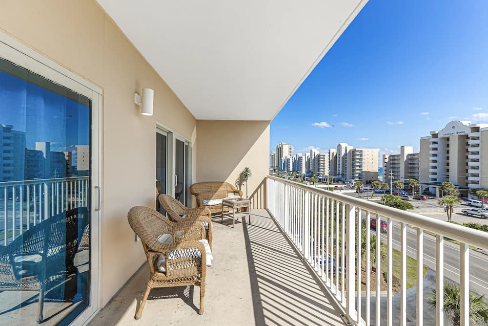 Balcony