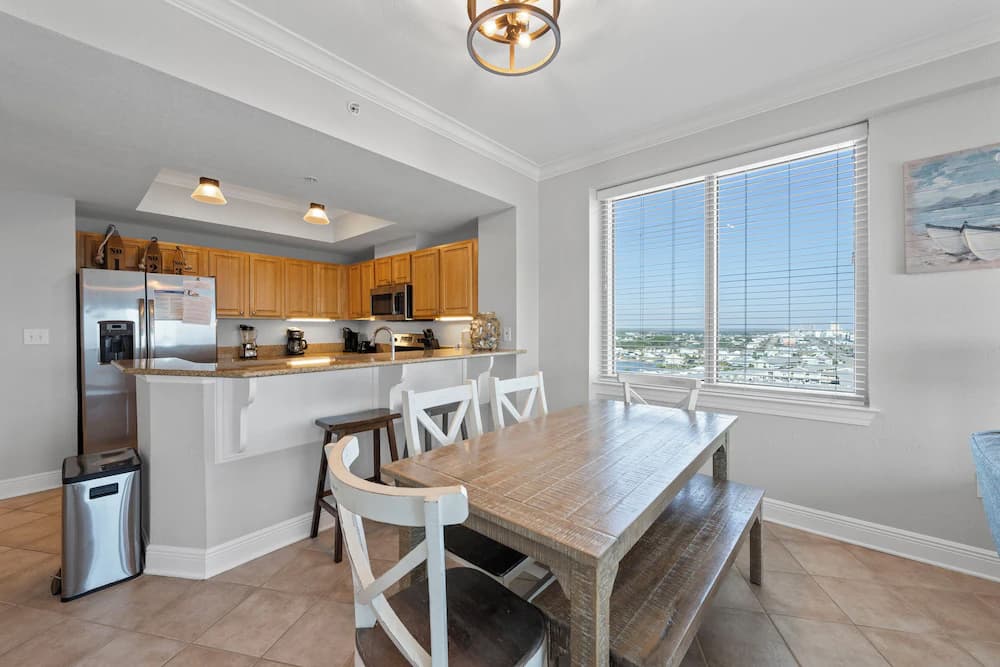 In-room dining