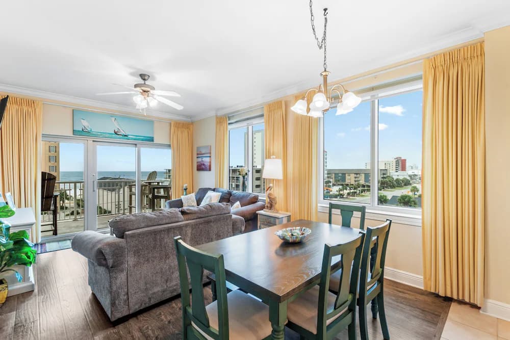 In-room dining