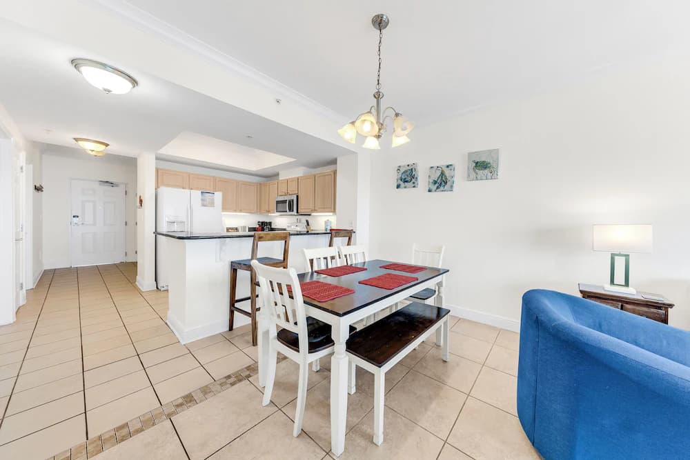 In-room dining