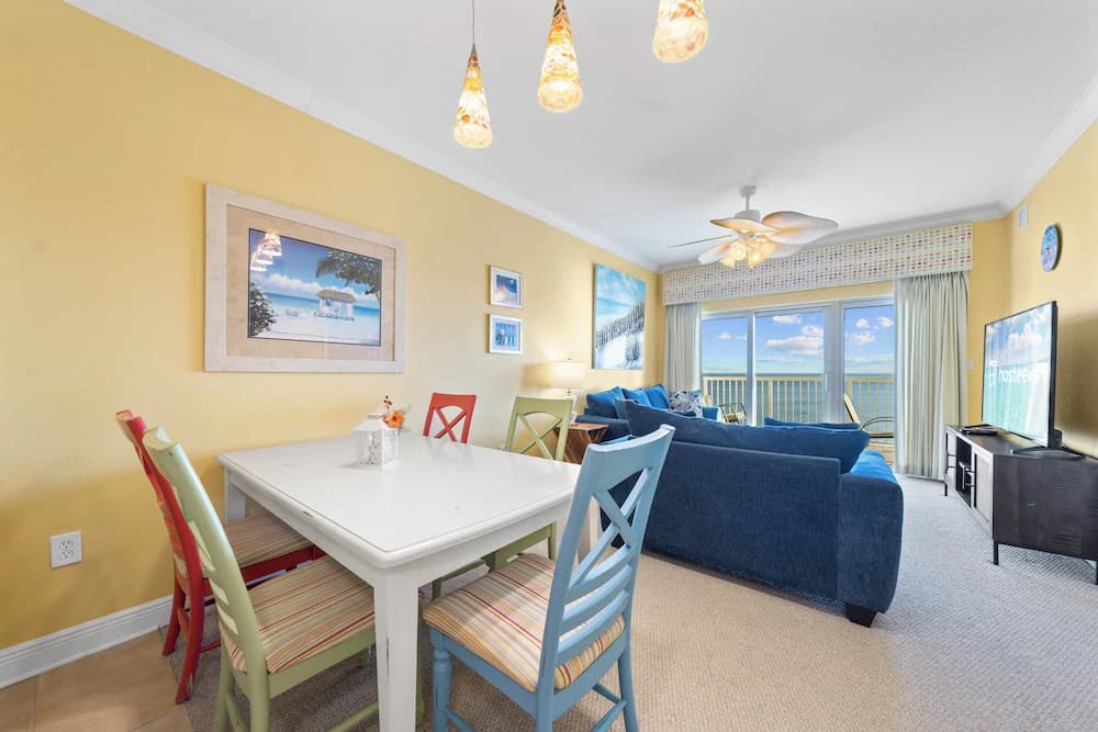 In-room dining