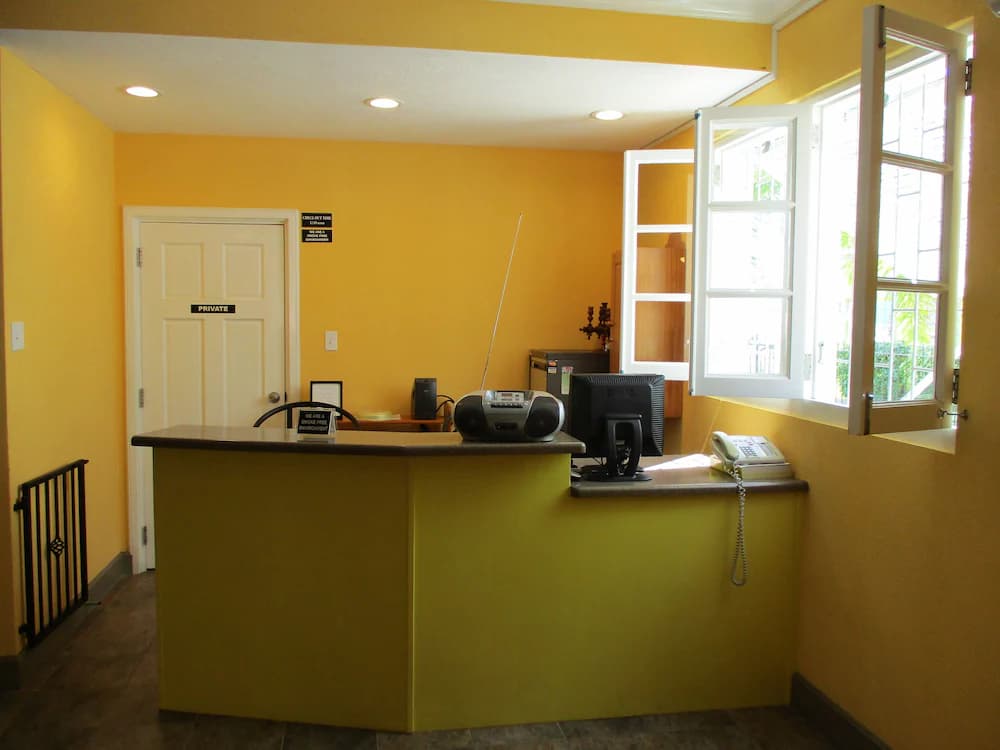 Reception