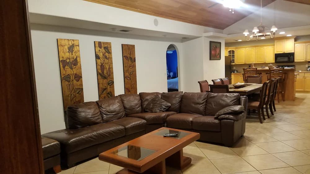 Living area