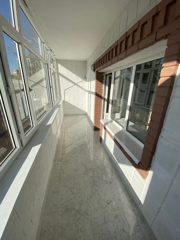 Balcony view
