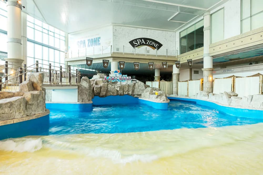 Water park