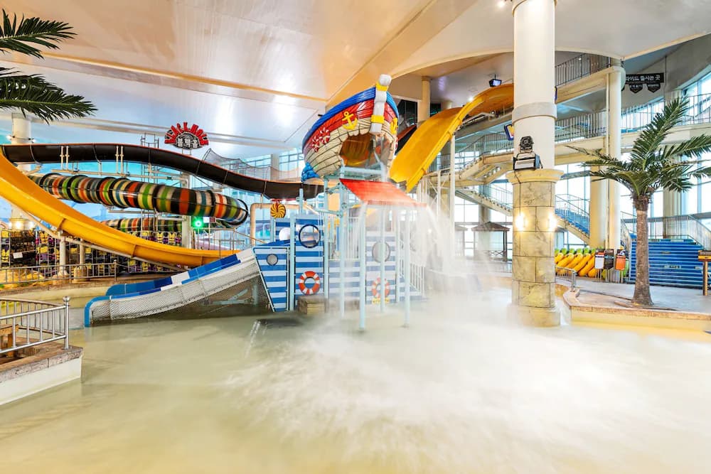 Water park