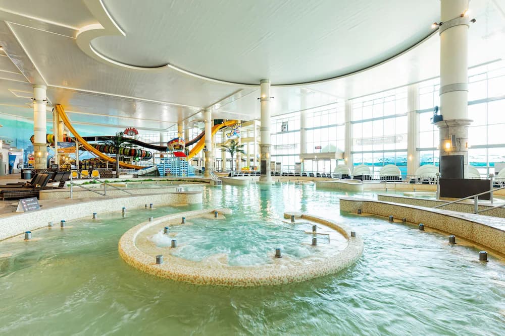 Water park