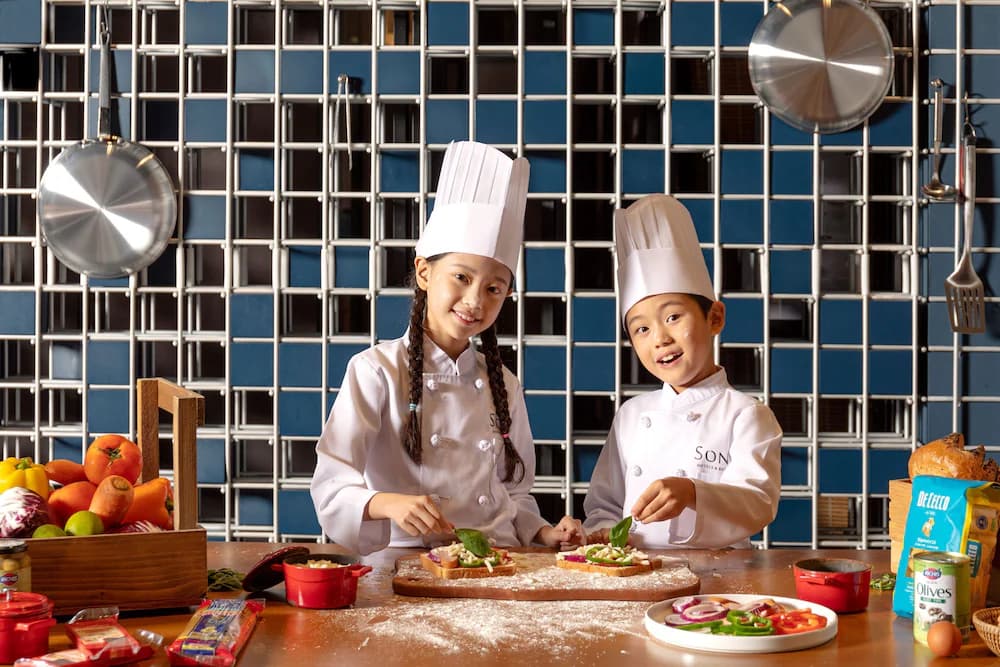 Children's activities