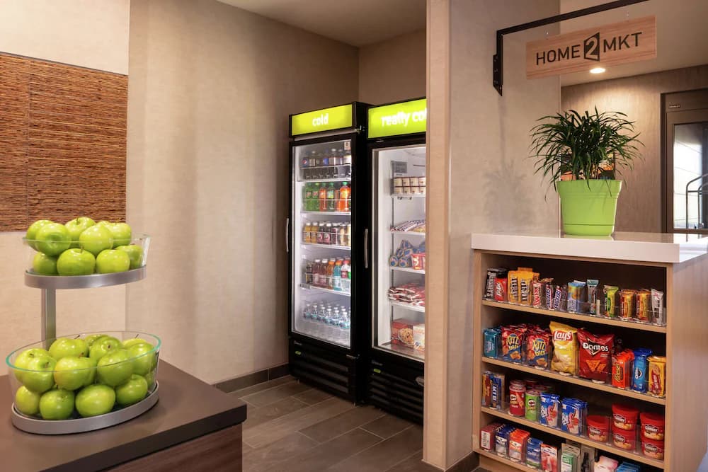 Snack bar