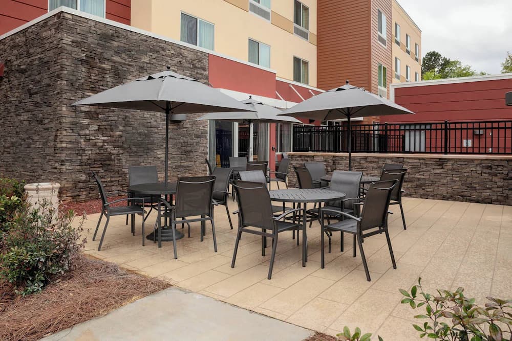 Property amenity