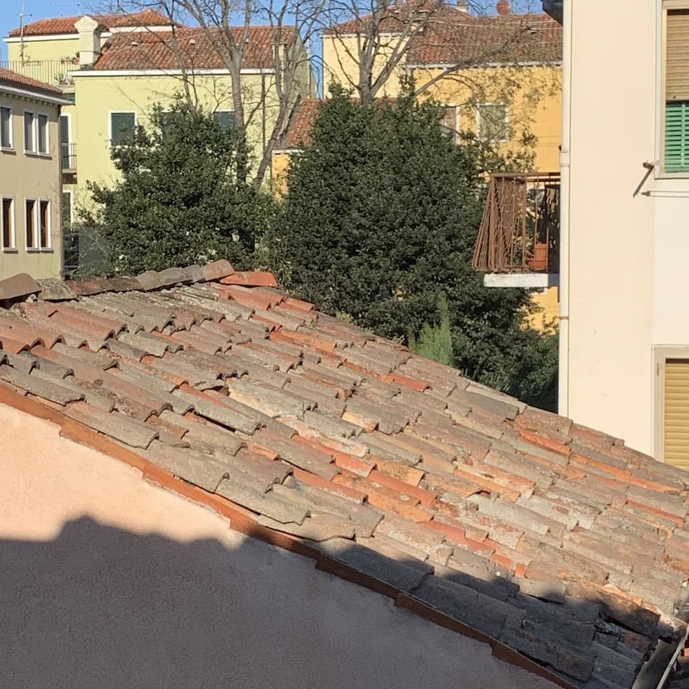 City view from property
