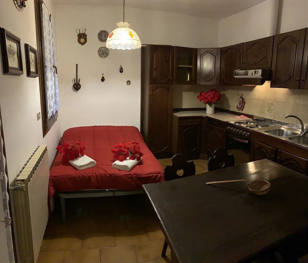 Shared kitchen