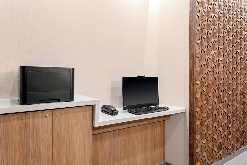 Property amenity