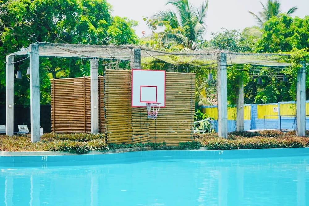 Sports facility