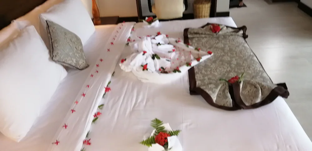 Indoor wedding