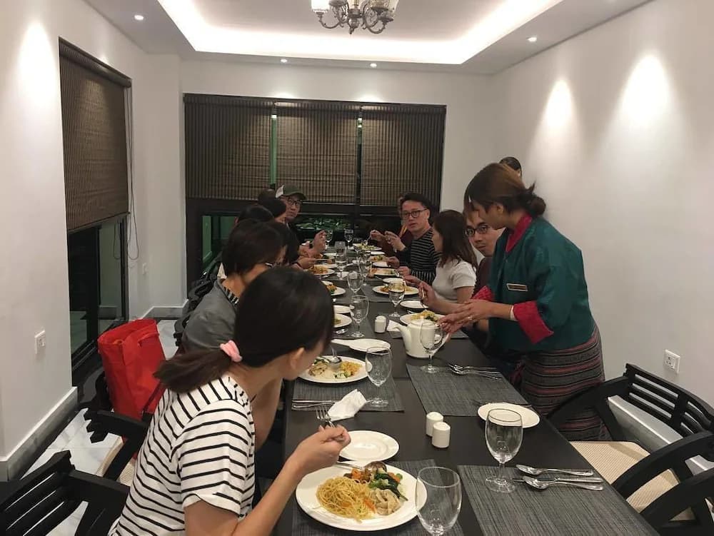 Dining