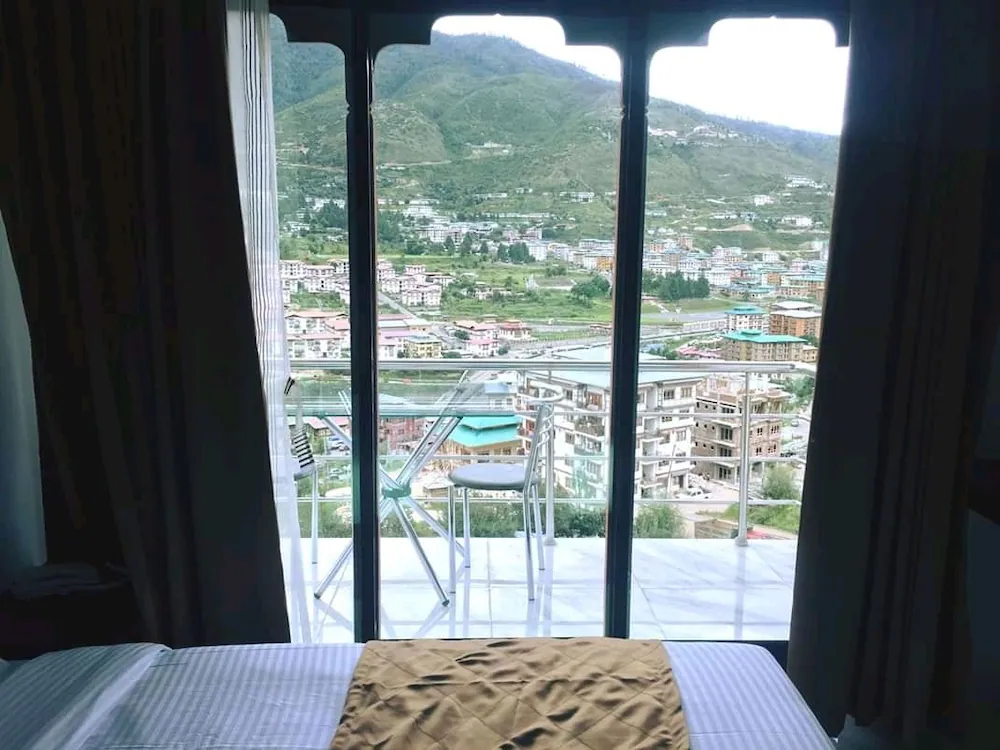 View from room