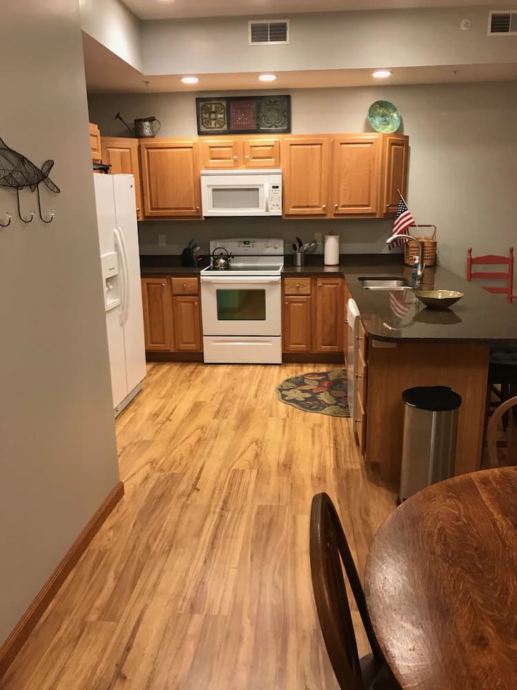 Private kitchen