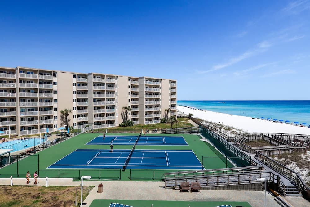 Sport court