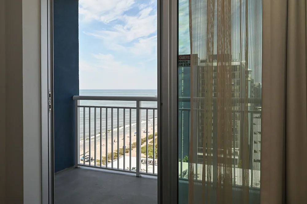 View from room