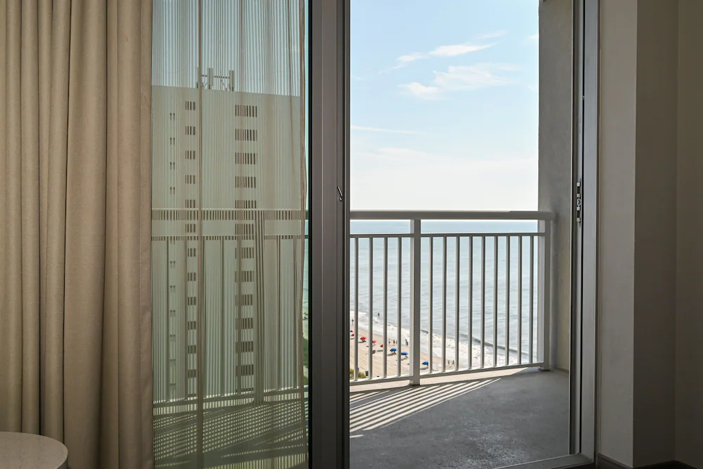 View from room