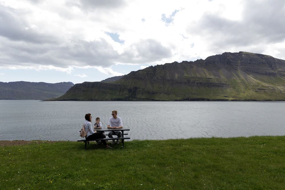 Lake view