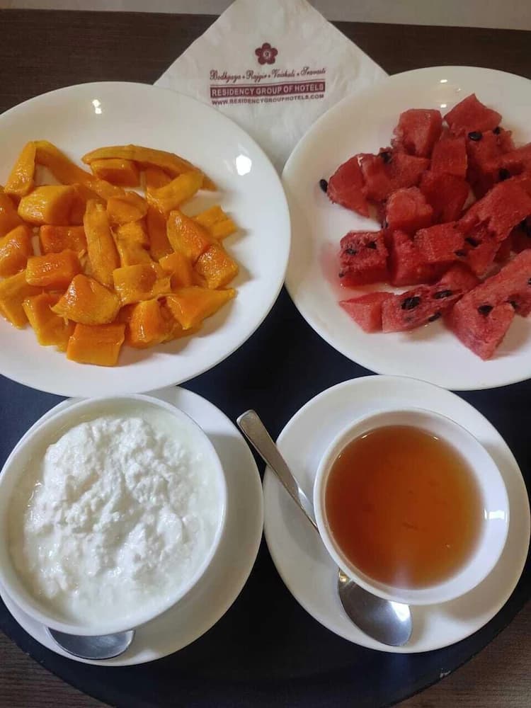 In-room dining