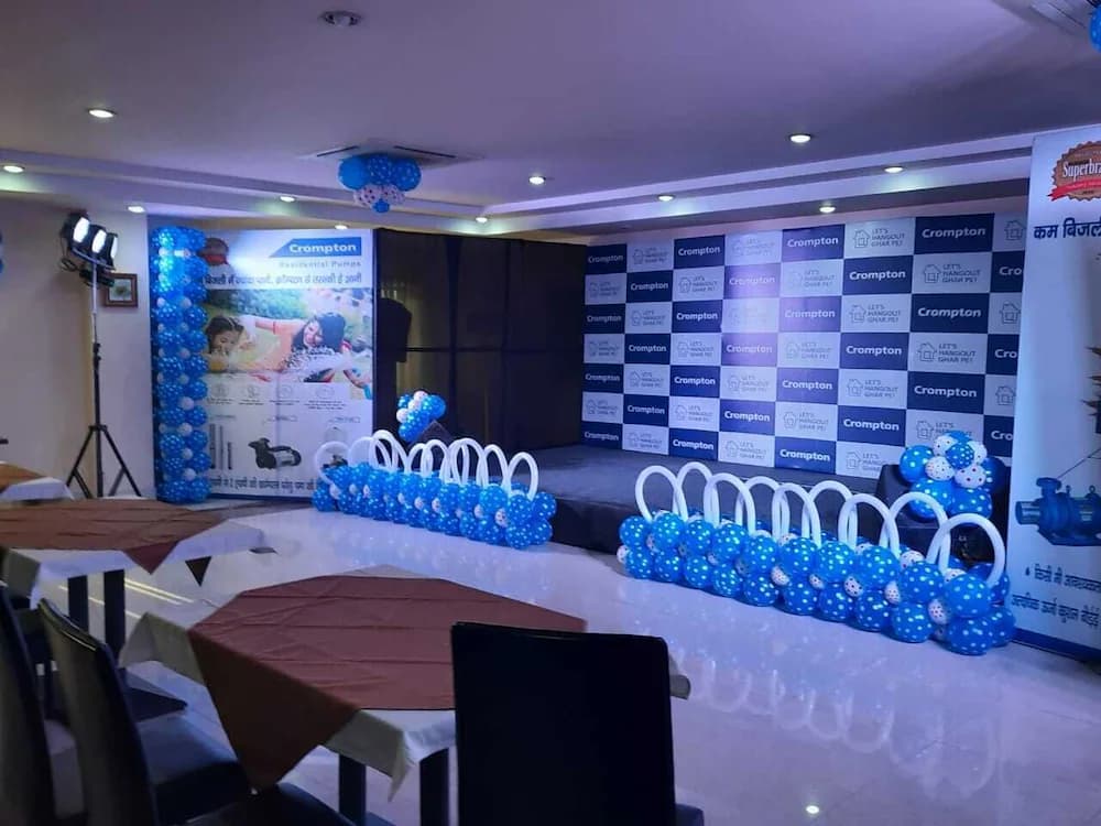 Business center