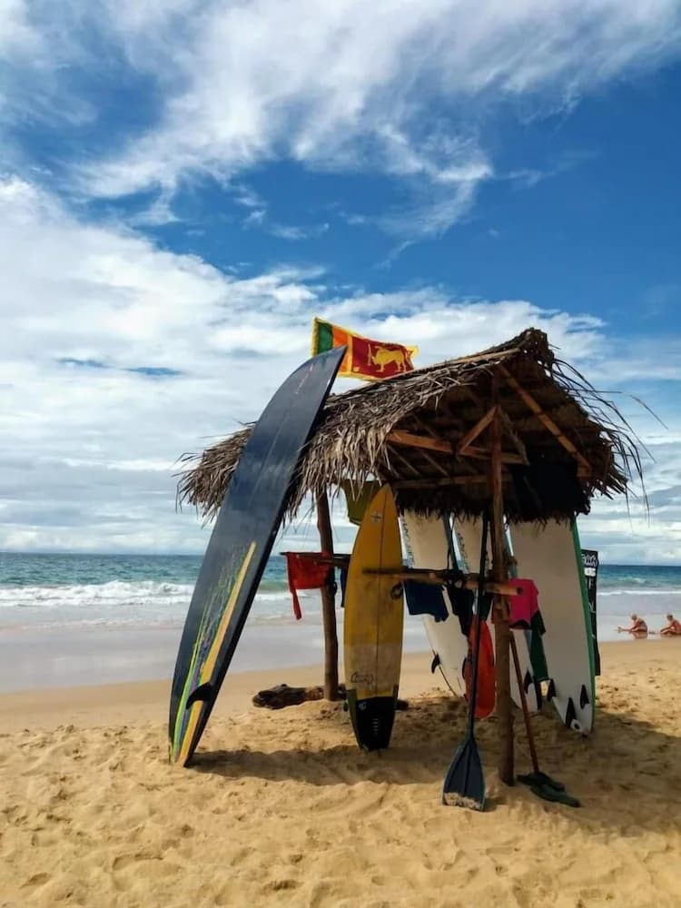 Beach
