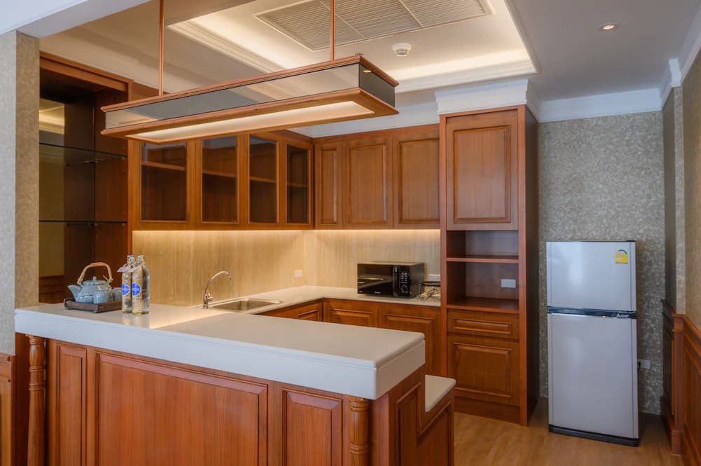 In-room dining