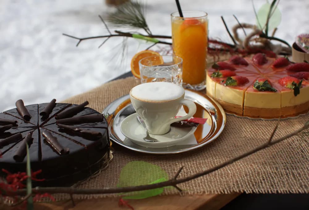 Food and drink