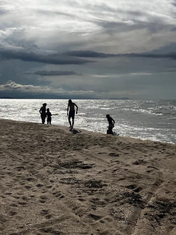 Beach