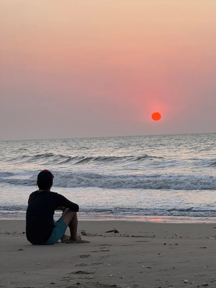 Beach