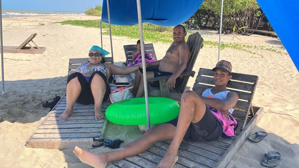 Beach