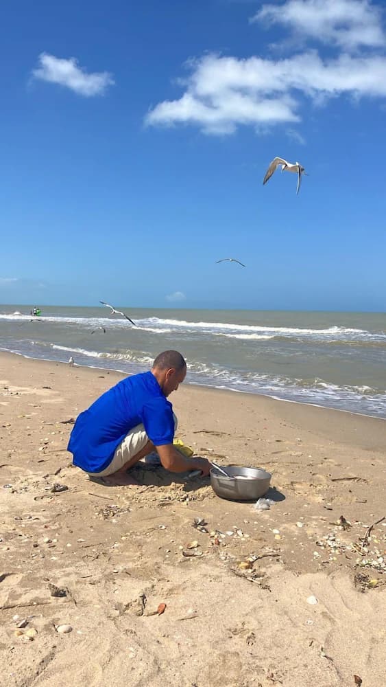 Beach