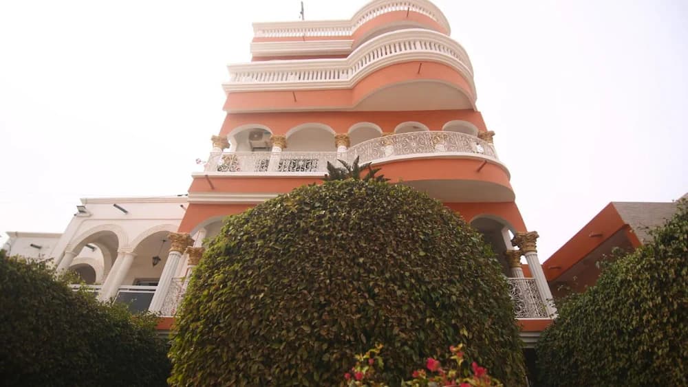 Exterior