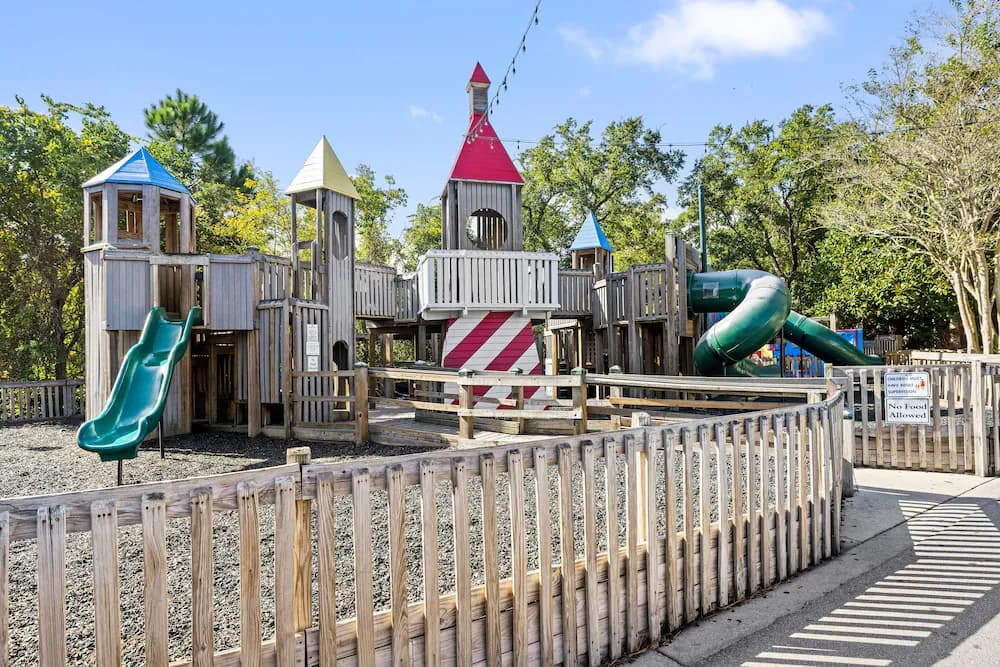Children's area