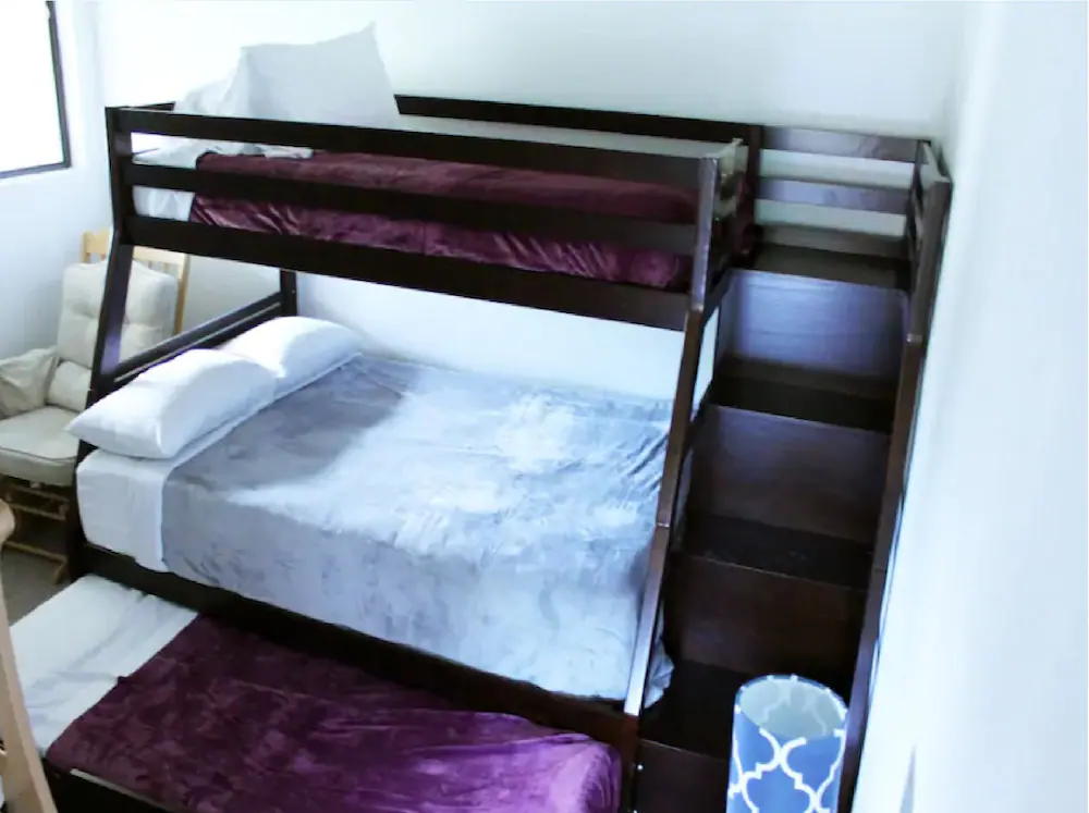 Extra beds