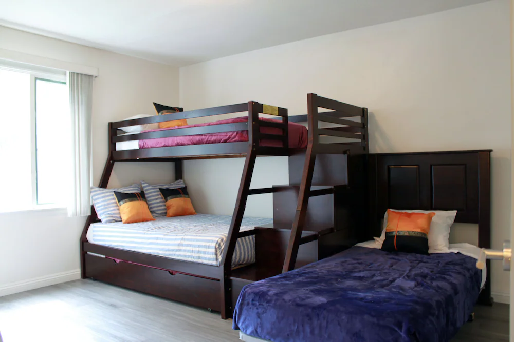 Extra beds