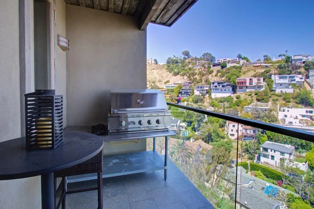 BBQ/picnic area
