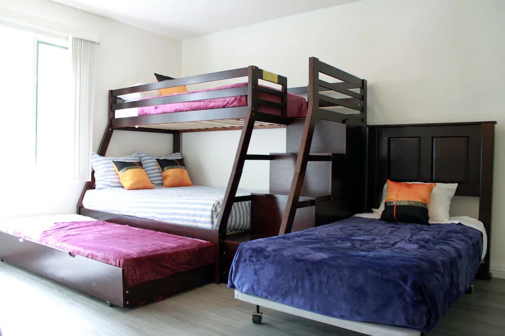 Extra beds