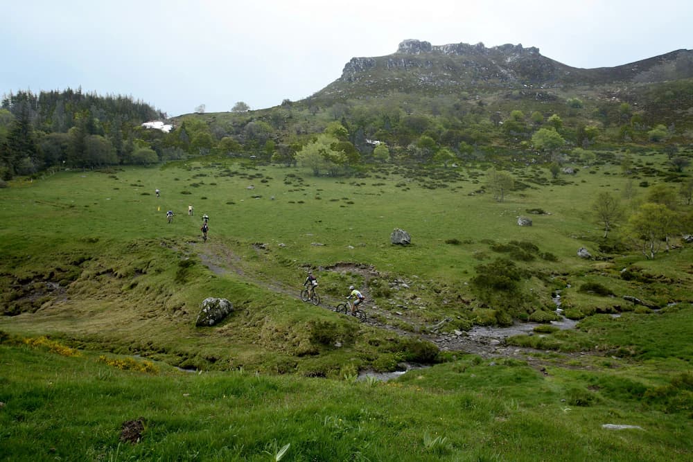 Hiking