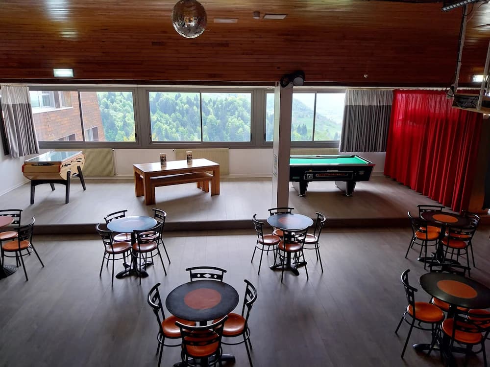 Children's play area - indoor