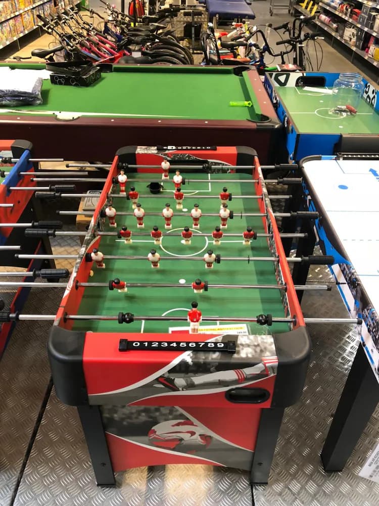 Game room