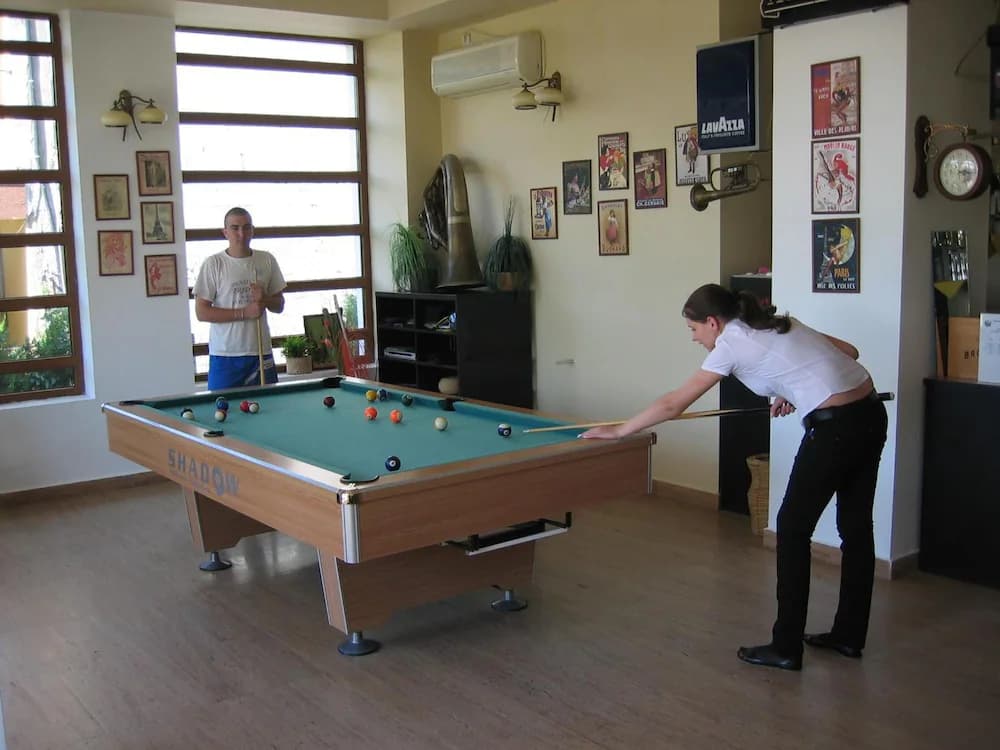 Game room