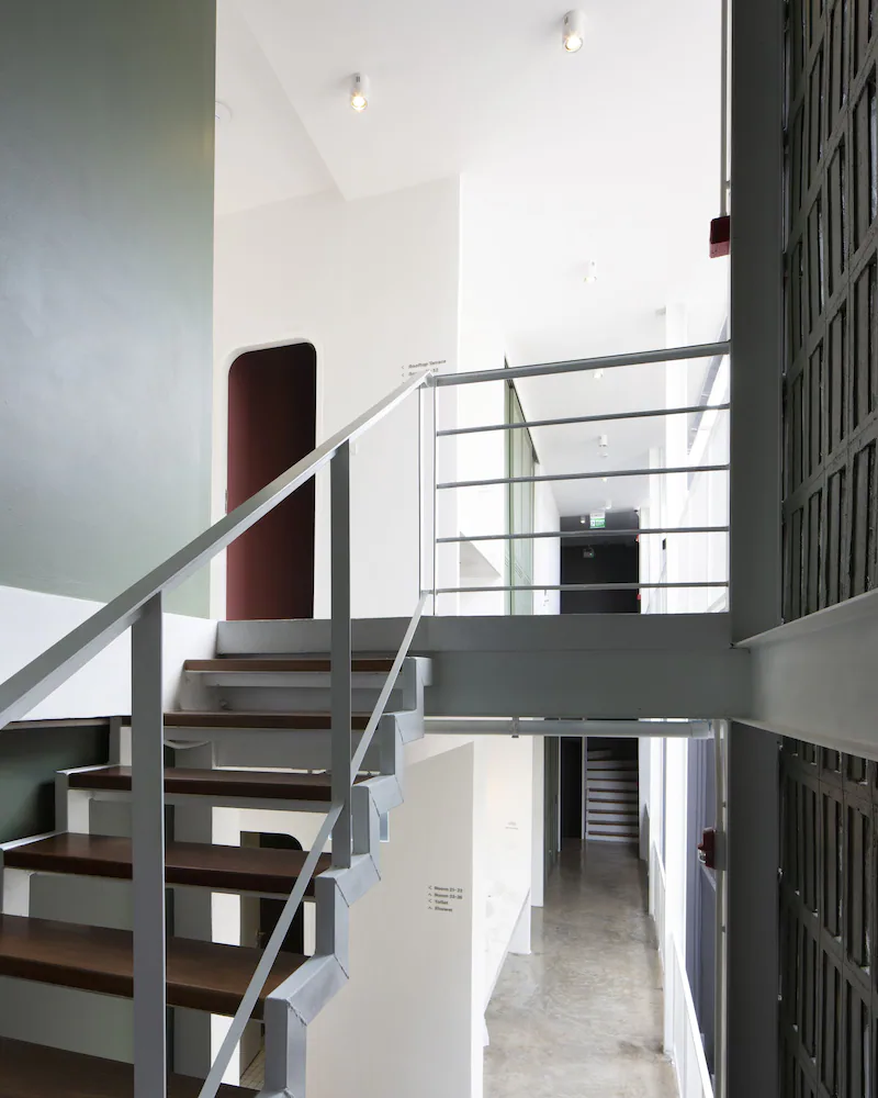 Staircase